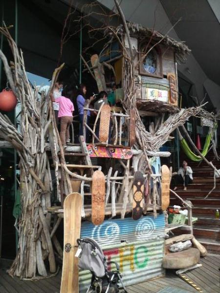 GREENROOM FESTIVAL'09に参加協力してきました！画像