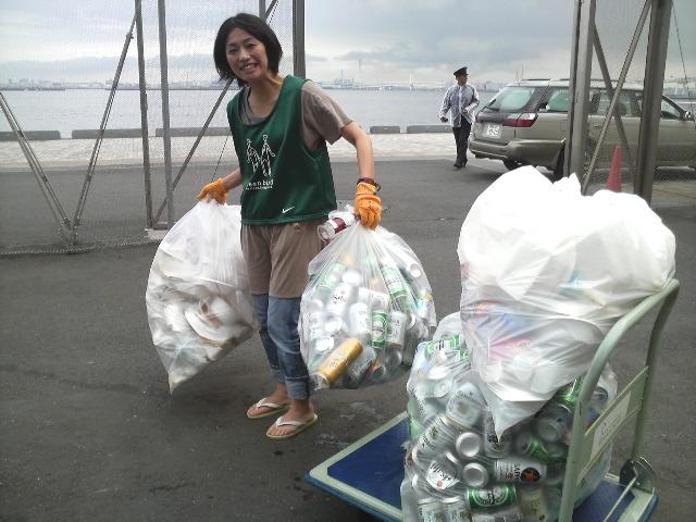 GREENROOM FESTIVAL'09に参加協力してきました！画像