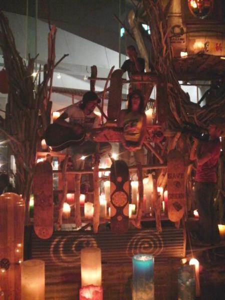 GREENROOM FESTIVAL'09に参加協力してきました！画像