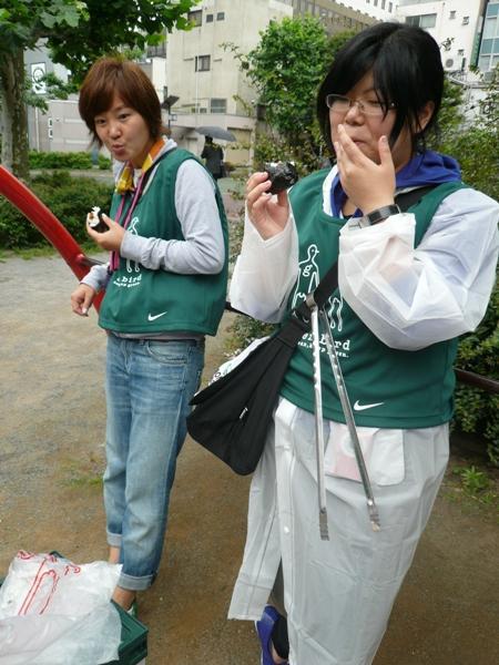 環境の日　CLEAN PARADEに参加！画像