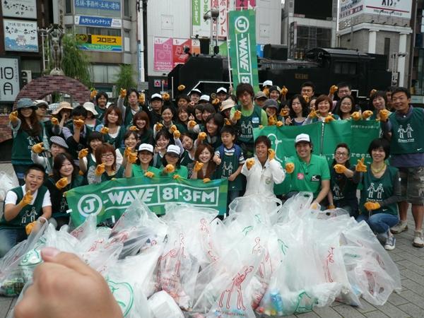 環境の日　CLEAN PARADEに参加！画像