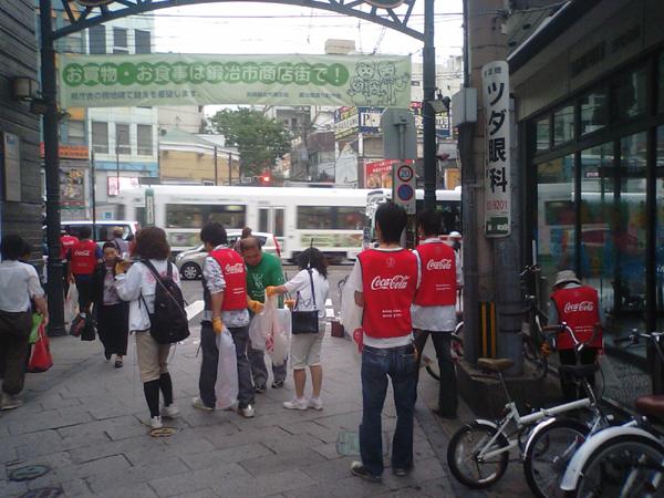 ６月１３日（土）NBCラジオ特番そうじに参加しました！画像