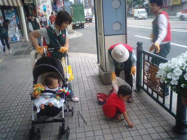 ６月１３日（土）NBCラジオ特番そうじに参加しました！画像