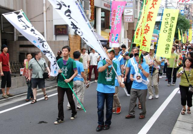 『第19回下北沢音楽祭』に参加してきました！！　画像