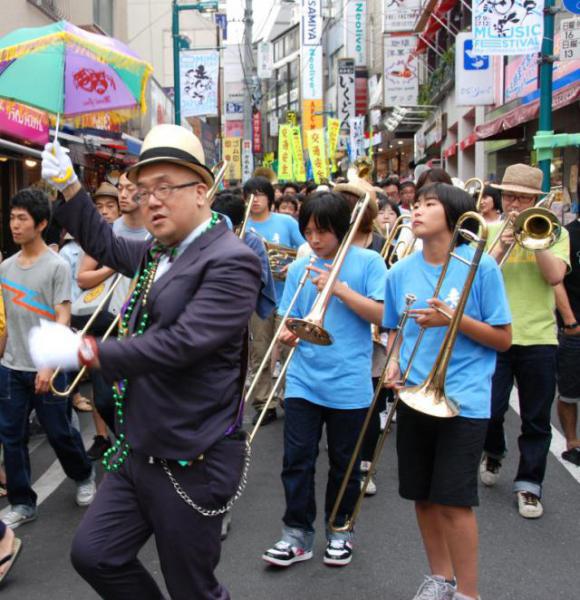 『第19回下北沢音楽祭』に参加してきました！！　画像