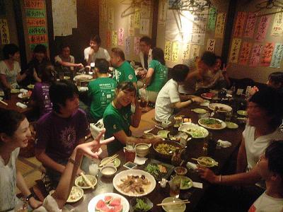 「ながさきみなとまつり」コラボそうじレポート（25日編）画像