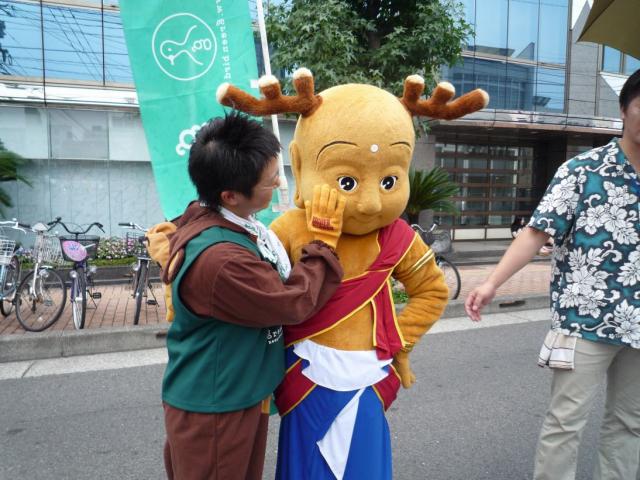 えれこっちゃ！　１周年だよ！画像