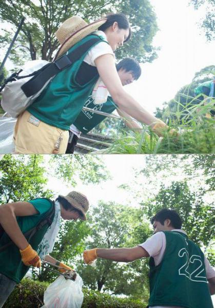 ap bank fes'09に行ってきました。画像