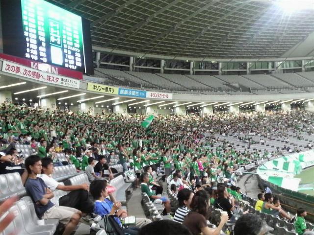 東京ヴェルディ&times;greenbirdコラボそうじ画像