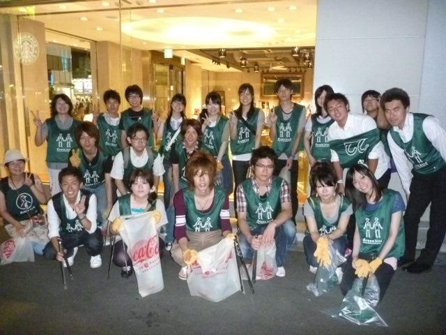 原宿よるそうじ画像