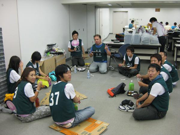 福山『音返し!』コラボそうじレポート画像