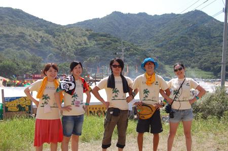 SunSetLive2009に参加してきました！画像