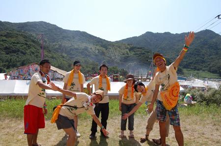 SunSetLive2009に参加してきました！画像