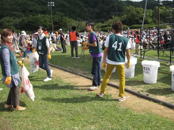 10月10日長崎市制施行１２０周年記念里帰りコンサート〜大還暦〜　おそうじレポート画像