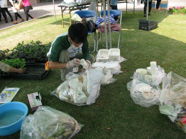 宮崎公立大学学園祭に参加しました！画像