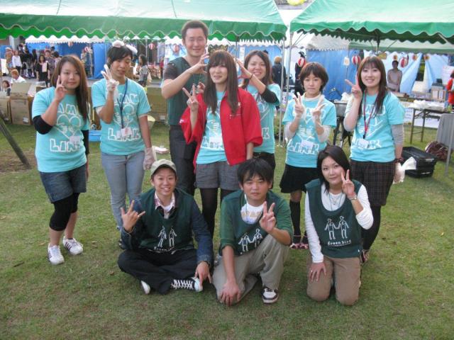 宮崎公立大学学園祭に参加しました！画像