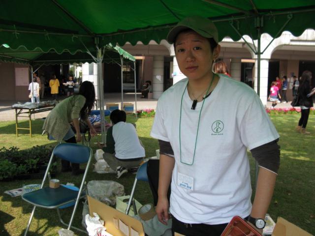 宮崎公立大学学園祭に参加しました！画像