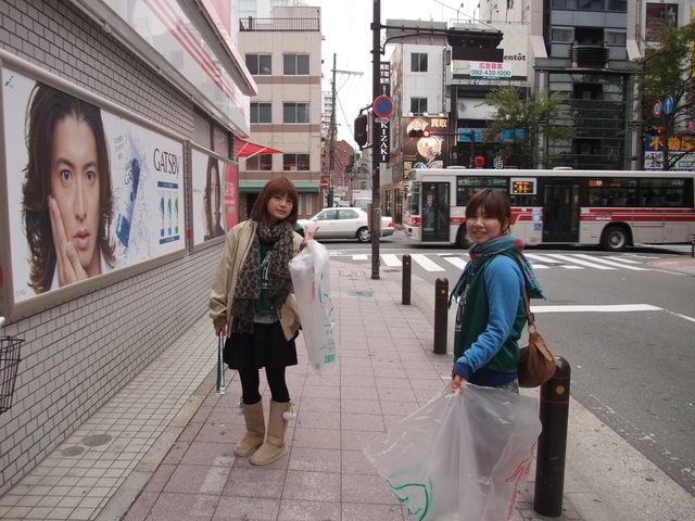 長崎チーム3人娘、福岡へ行ってきました☆画像