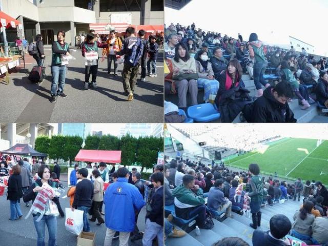 ファイトー!!イッパーツ!!ラグビー日本代表VSカナダ代表戦レポート画像