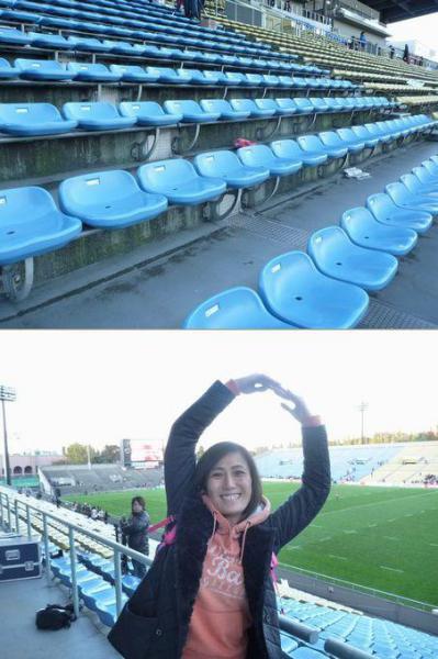 ファイトー!!イッパーツ!!ラグビー日本代表VSカナダ代表戦レポート画像