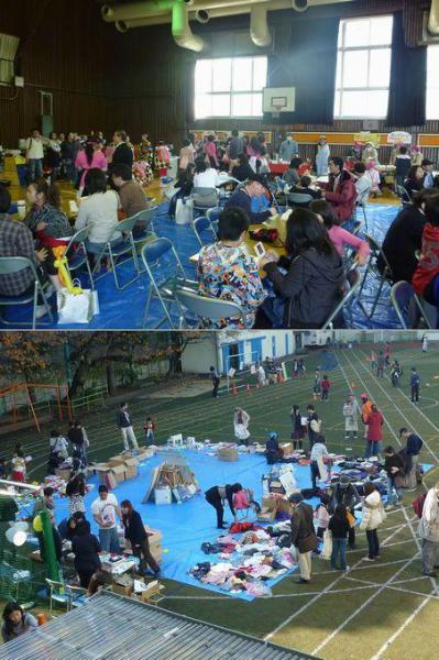 フェスタ原宿に参加しました！画像