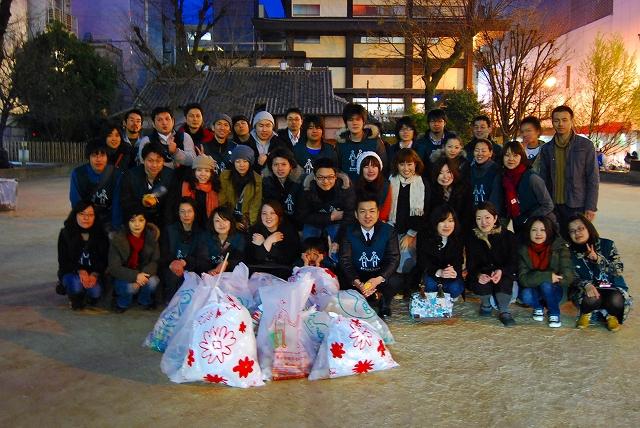 熊本年末大そうじ2009画像