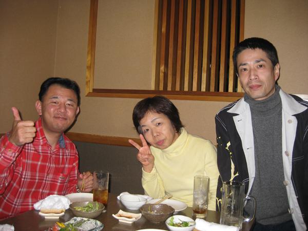 長崎チーム忘年会レポート画像