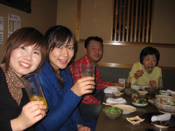 長崎チーム忘年会レポート画像