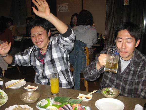 長崎チーム忘年会レポート画像