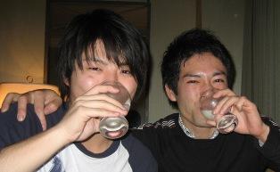 赤坂チーム新年会やります。画像