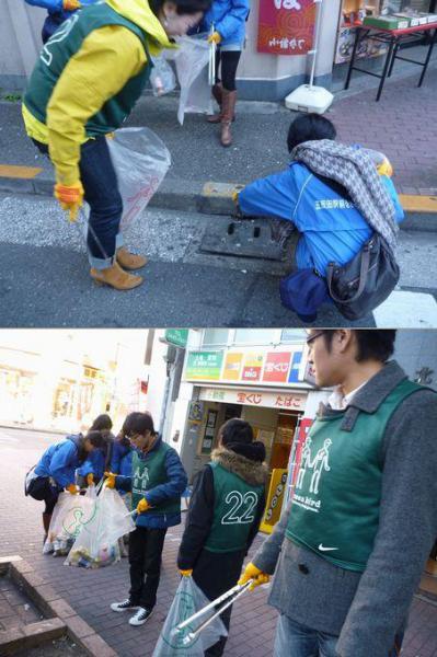 学校へGO!学生チーム&times;清泉女子大学コラボそうじをしてきました！画像