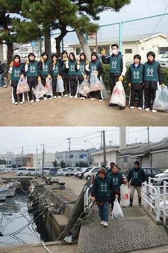 作戦大成功！生月島クリーン大作戦Vol．２　from平戸画像
