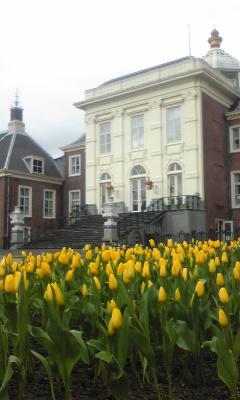 集合場所を変更 「させぼ・ハウステンボス　ツーデーウォーク2010」ウォーキングおそうじ画像