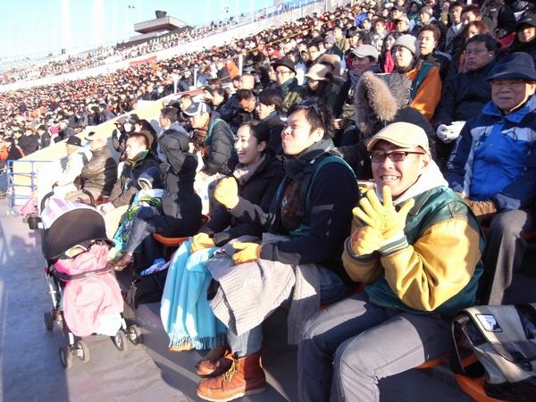 ラグビー大学選手権決勝戦＜帝京大学vs東海大学＞レポート画像