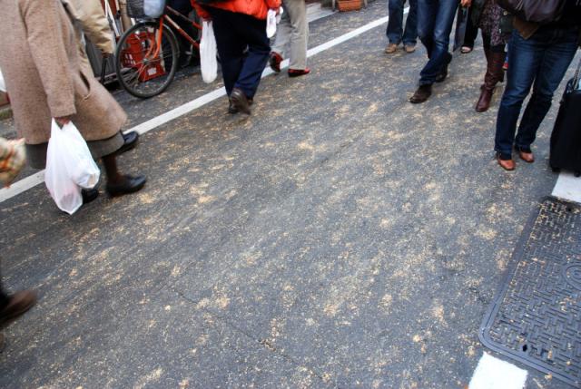 下北沢『天狗祭り』参加してきました！！2010年1月30日（土）画像