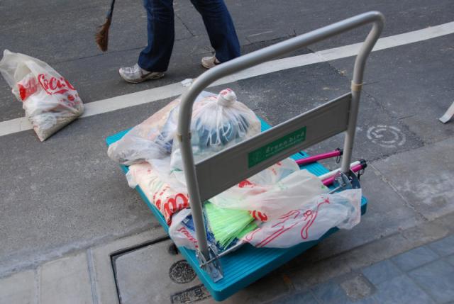 下北沢『天狗祭り』参加してきました！！2010年1月30日（土）画像