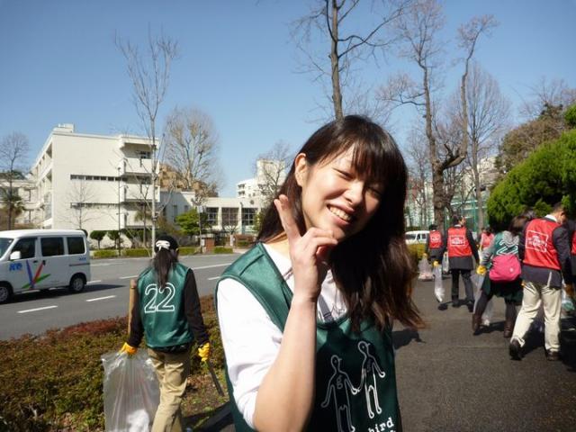 アトレ四谷そうじレポート　〜atre MY TOWN PROJECT画像