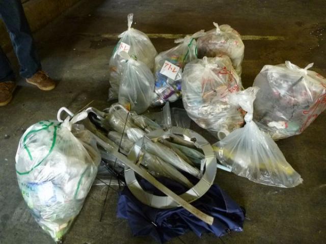 アトレ四谷そうじレポート　〜atre MY TOWN PROJECT画像