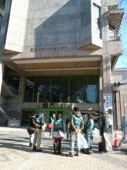 コラボそうじ第４弾☆&times;拓殖大学&times;跡見女子大学！画像