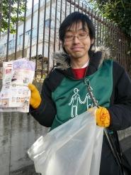 コラボそうじ第４弾☆&times;拓殖大学&times;跡見女子大学！画像