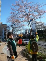 コラボそうじ第４弾☆&times;拓殖大学&times;跡見女子大学！画像