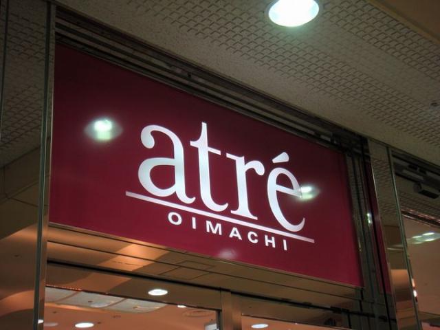 アトレ大井町そうじレポート　〜atre MY TOWN PROJECT画像