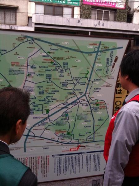 アトレ大森そうじレポート　〜atre MY TOWN PROJECT画像