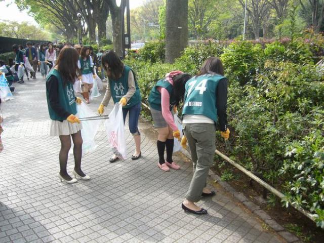 Earth Day TOKYO2010に参加します！画像
