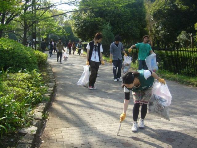 Earth Day TOKYO2010に参加します！画像