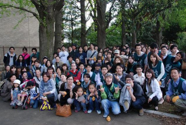Earth Day TOKYO2010に参加します！画像