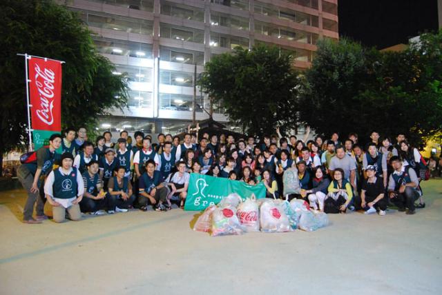 くまもと：5/30ゴミゼロそうじ!画像