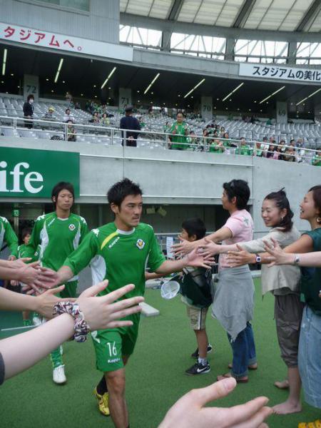東京ヴェルディ応援ツアー開催しました！画像