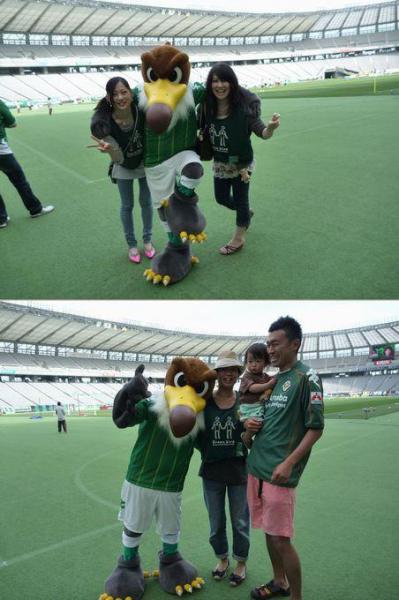 東京ヴェルディ応援ツアー開催しました！画像