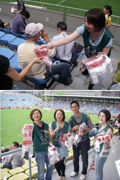 祝!!ラグビー日本代表選手W杯出場決定!!画像